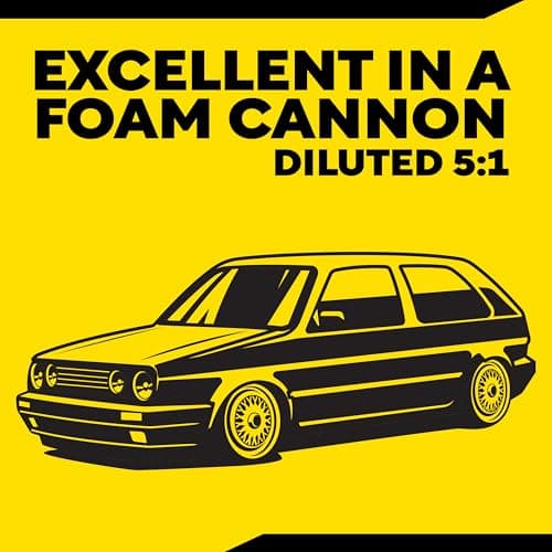 Meguiar's Gold Class Car Wash, Ultra-Rich Foam Car Wash Soap and Conditioner for Vehicle Cleaning, Paint Cleaner to Clean and Condition in One Easy Step, 1 Gallon — view 3