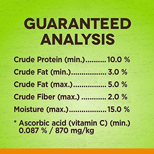 Zoe Dental Sticks for Dogs, Antioxidant, Large, Cinnamon Flavor, 6.6 oz — view 9