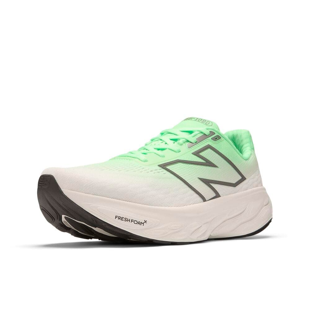 New Balance Fresh Foam X 1080 V14 - Tenis de Correr para Hombre, Clementina/Angora/Cemento Negro — view 59