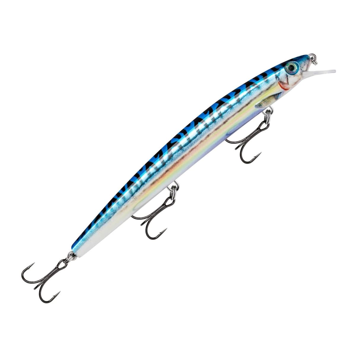 Rapala - Señuelo de Pesca MaxRap - Material de Pesca con Cuerpo Aerodinámico - Señuelo Pesca Marina - Profundidad de Nado 0,3-0,9m - Hecho en Estonia — view 13