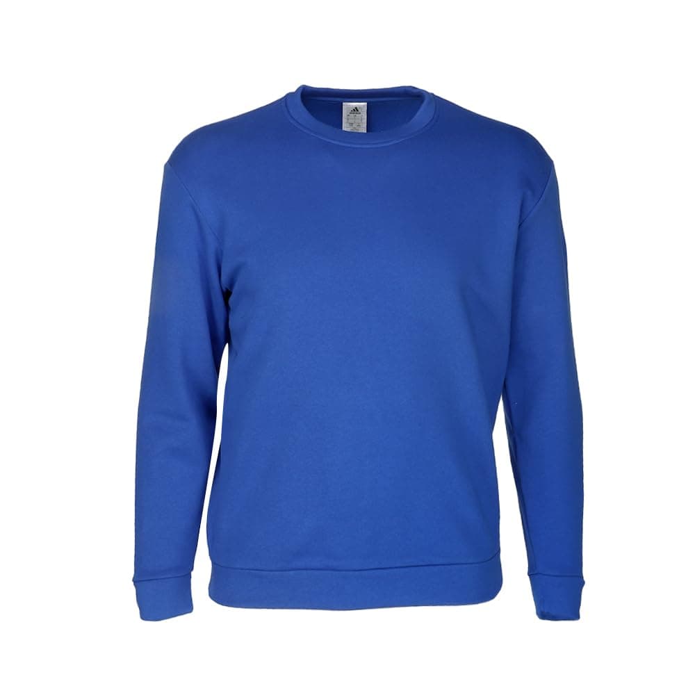 Adidas Hombre Essentials FEELCOZY Fleece Sweatshirt — view 8