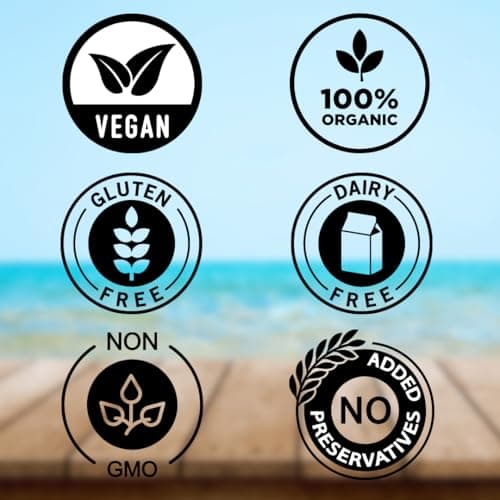 Coco Soul Organic Coconut Milk (6 X 1.25L = 7.5 L) — view 4