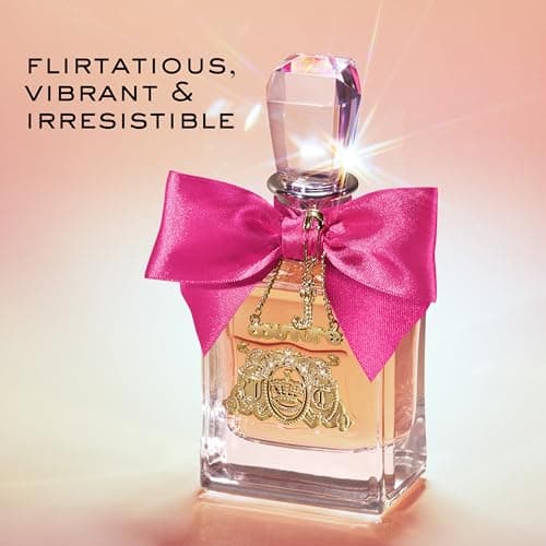 Juicy Couture Viva La Juicy Eau De Parfum Spray Pen, Women's Perfume with Notes of Mandarin, Gardenia & Caramel, Floral & Sweet Perfume for Women, EDP Travel Spray Pen, 0.33 fl oz — view 3