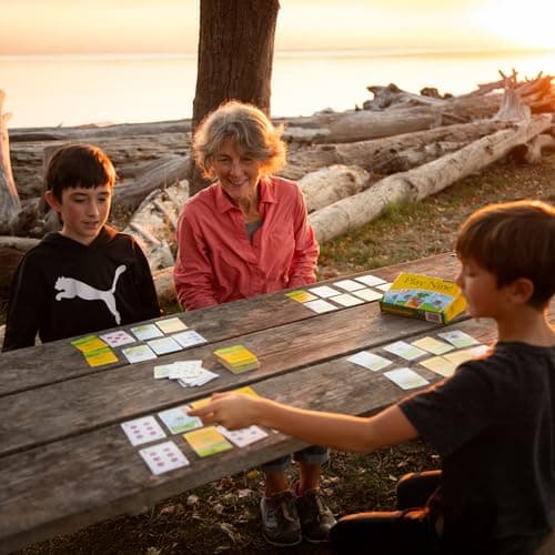 Play Nine - The Card Game of Golf, Best Card Games for Families, Strategy Game for Couples, Fun Game Night Kids, Teens and Adults, The Perfect Golf Gift — view 4