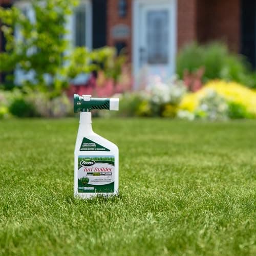 Scotts® Liquid Turf Builder® Fertilizer 29-0-3 946ML/185m2