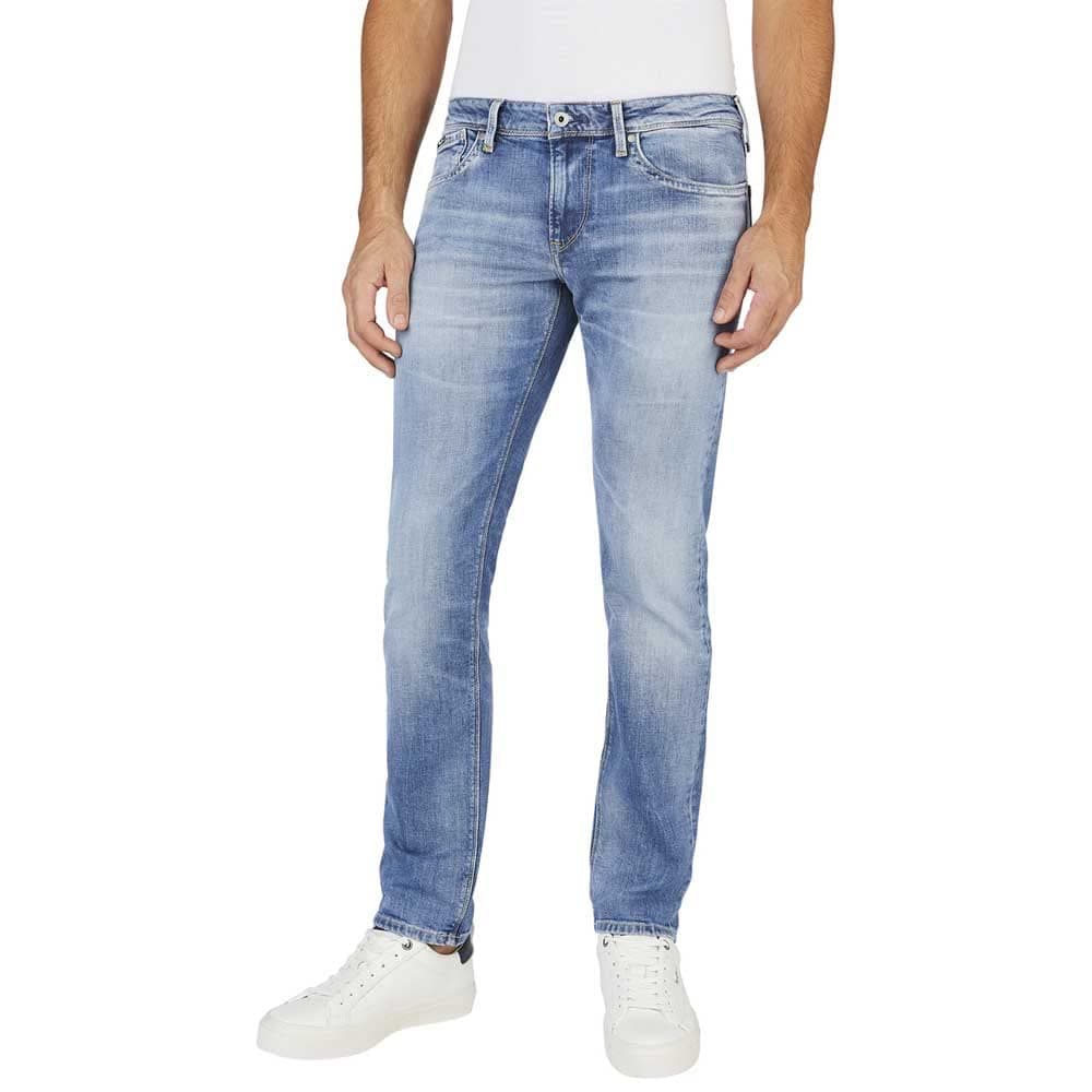 Pepe Jeans Hatch Jeans', Vaqueros Hombre — view 64