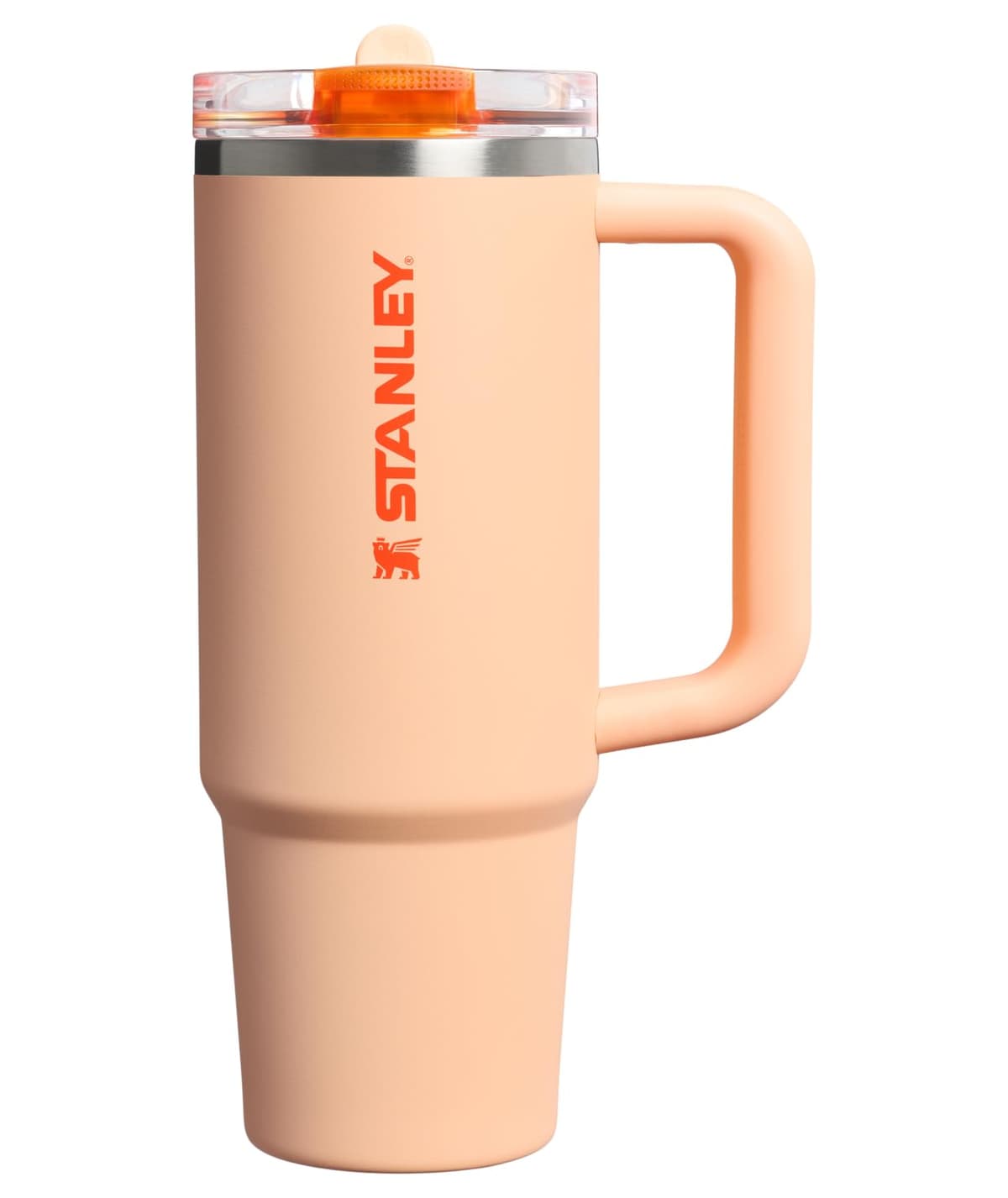 STANLEY Quencher ProTour Flip Straw Tumbler with Leakproof Lid | Built-In Straw & Handle | Cupholder Compatible for Travel | Insulated Stainless Steel Cup | BPA-Free — view 147
