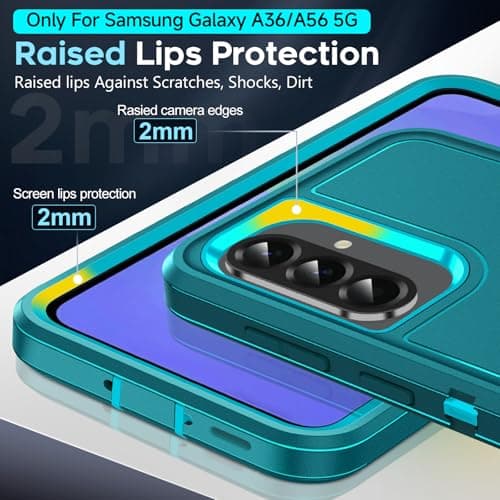LeYi for Samsung Galaxy A36/A56 Phone Case — view 2