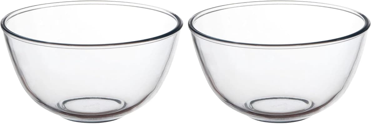 Pyrex Classic - Bol para mezclas de 2 litros 21 cm, Transparente — view 8