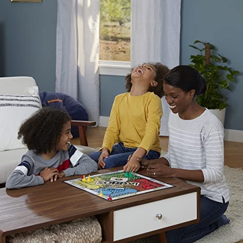 Sorry! Board Game for Kids Ages 6 and Up; Classic Hasbro Board Game; Each Player Gets 4 Pawns; Family Game — view 6