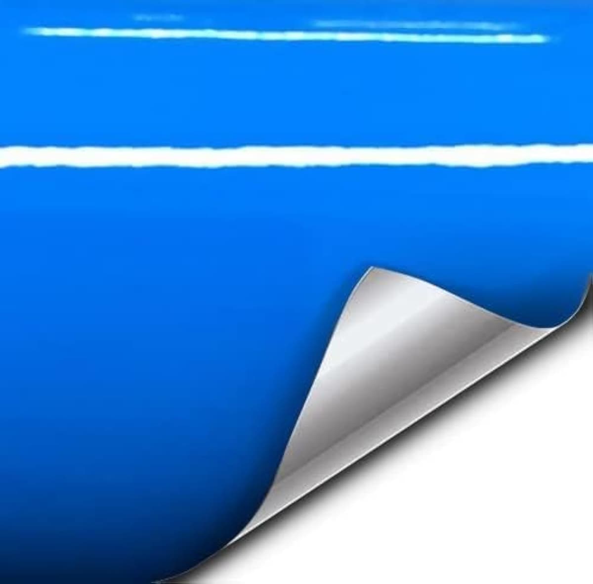 VViViD+ Premium Vinyl Wrap Film (1ft x 5ft, Gloss Viper Lime Green) — view 43
