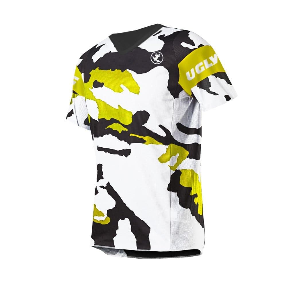 UGLY FROG Downhill Jersey Mens Bike Wear Rage Cycling/Motocross Clothes Mountain Bike Shirt MTB BMX — view 29