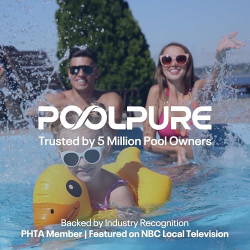 POOLPURE PLFPRB25-IN Hot Tub Filter Replace Unicel C-4326, Guardian 413-106, Filbur FC-2375, FC-2370, 3005845, 17-2327, 100586, 33521, 25392, 817-2500, 5X13 Drop in Spa Filter 2 Pack — view 7