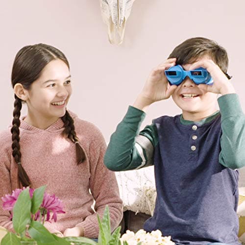 Vango The Original UpsideDownChallenge Game for Family & Kids | Fun Challenges with Upside Down Goggles | Hilarious for Game Night & Parties | 2-6 Players, Ages 8+ (Standard Edition)