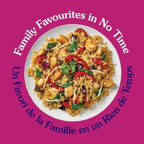 BEN'S ORIGINAL FAST & FANCY Country Chicken Flavour Rice Side Dish, 132g Pouch — view 3
