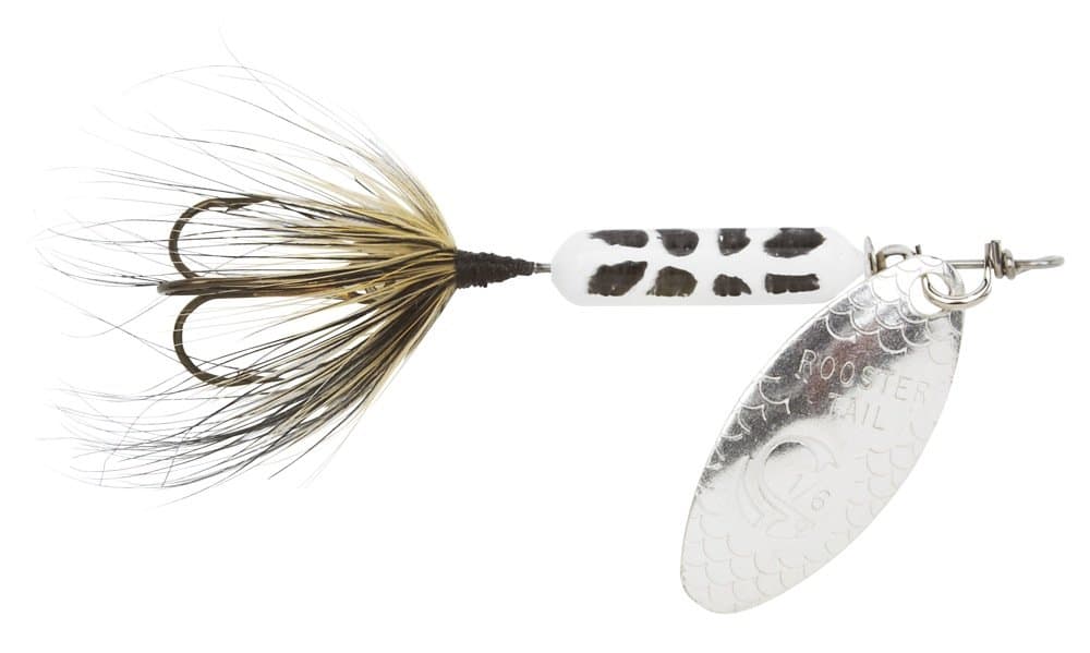 Yakima Bait Wordens Original Rooster Tail Spinner Lure, Bumblebee, 1/4-Ounce — view 8