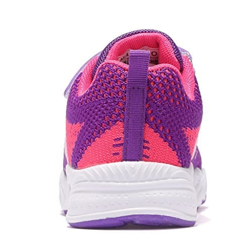 MAYZERO Kids Tennis Shoes Breathable Running Shoes Lightweight Athletic Shoes Walking Shoes Fashion Sneakers for Boys and Girls — view 6