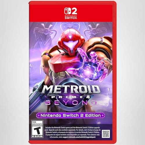 Metroid Prime™ 4: Beyond Nintendo Switch™ 2 Edition — view 7