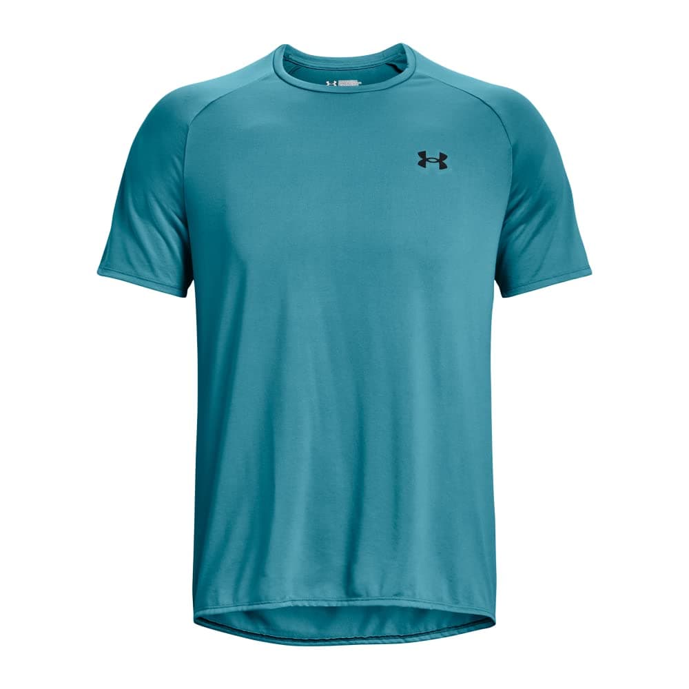 Under Armour UA Tech 2.0 SS tee Novelty Camiseta para Gimnasio, Camiseta Transpirable Hombre (Pack de 1) — view 92