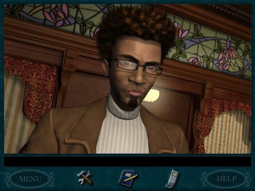 Nancy Drew: Last Train to Blue Moon Canyon [Download] — view 4