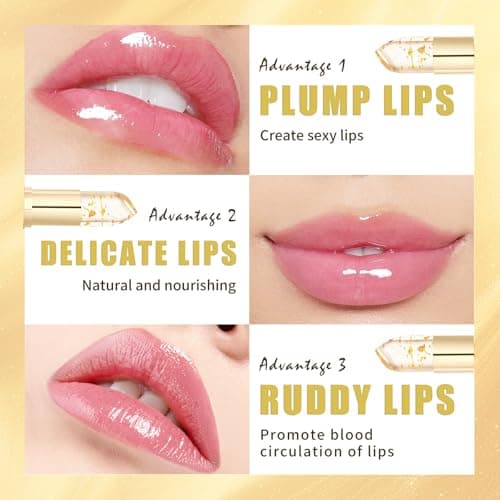 Coellyo Lipstick 1PCSCoellyo Lipstick, True Tone Ph Adjusting Lipstick for Women,Clear lip stick That Changes Color,Long Lasting 24 Hours Moisturizing (1PCS) — view 5