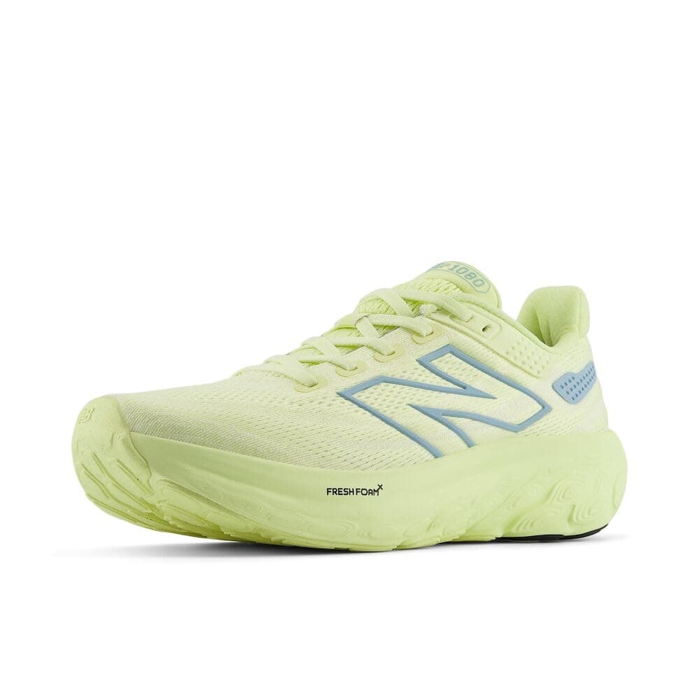 New Balance Fresh Foam X 1080 V14 - Tenis de Correr para Hombre, Clementina/Angora/Cemento Negro — view 19