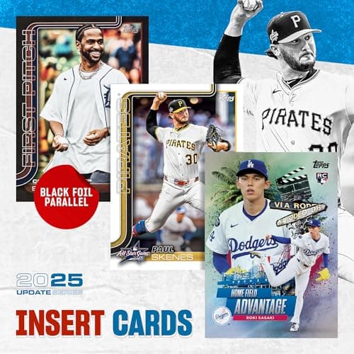 2025 Topps Baseball Update Series - Factory Sealed - Value Box — view 4