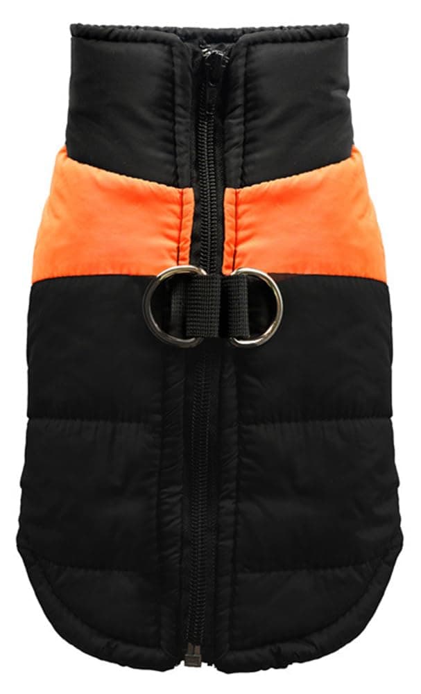 Winter Waterproof Windproof Dog Vest - Warm Dog Jacket for Cold Weather - Camouflage, Small (Teddy, Chihuahua, Yorkshire) Only — view 31