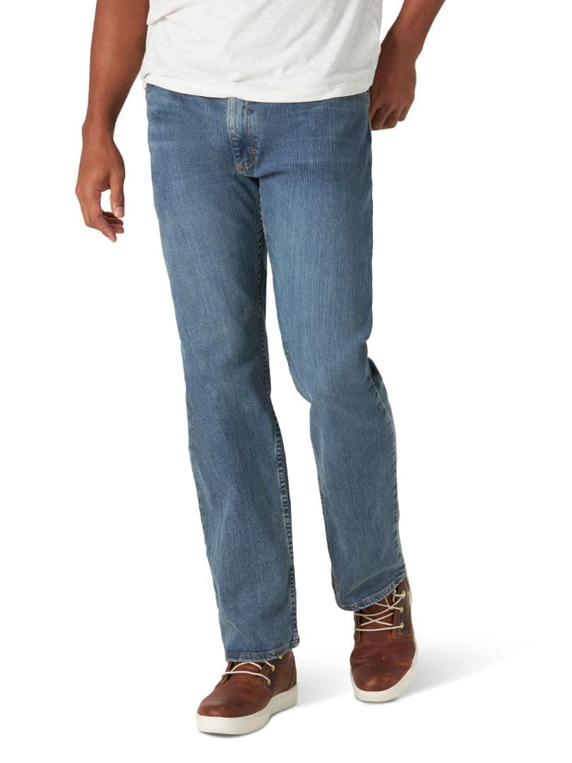 Wrangler Authentics Herren Big & Tall Classic Comfort-Waist Jeans — view 17