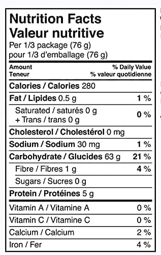 HAIKU Rice Vermicelli, Haiku, Premium Wheat Free Pasta, Authentic Stir Fry Asian Rice Noodles, Quick & Easy Preparation, Ready in 3 Minutes, Gluten Free, 300g — view 3