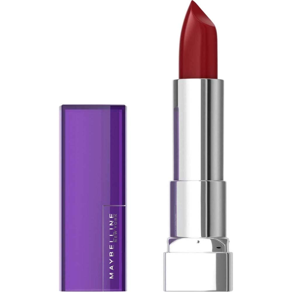 Maybelline Color Sensational Lip Stick Made For All Lipstick, Universal Satin Formula Tested on 50 Skin Tones for a Flattering Look - 373 Pink For You — view 36