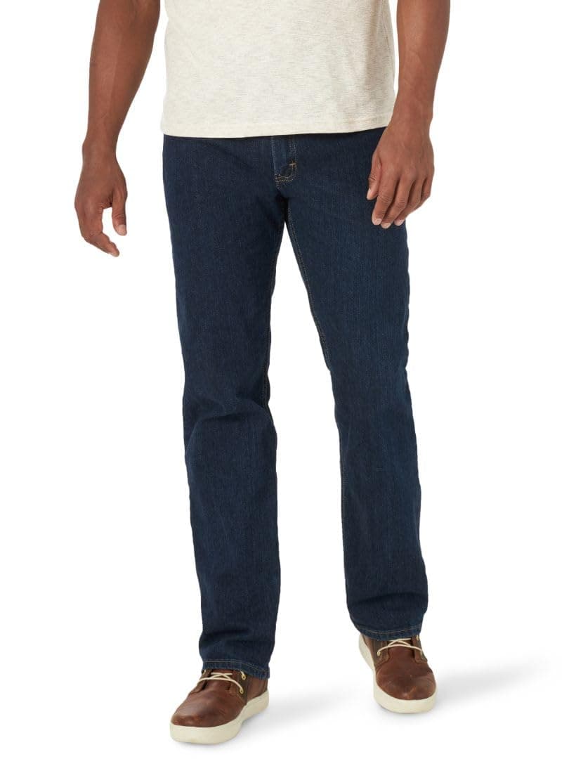 Wrangler Authentics Herren Big & Tall Classic Comfort-Waist Jeans — view 15