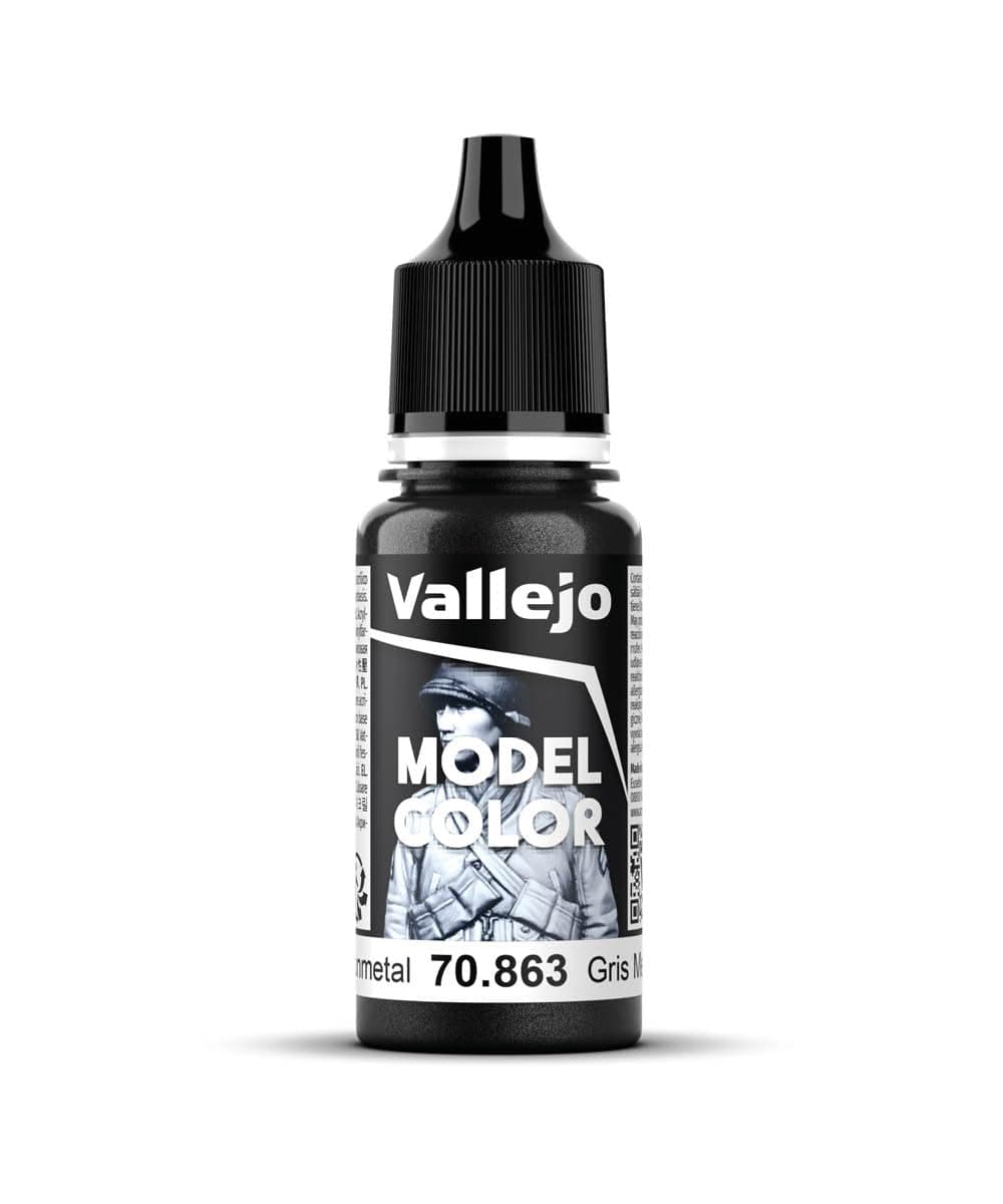 Vallejo Thinner Medium, Colorless Diluent for Acrylic Paints, 18 ml Bottle, Ideal for Thinning and Blending, Perfect for Artists and Hobbyists — view 11