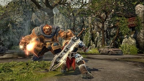 Darksiders Warmastered - Xbox Series X — view 5