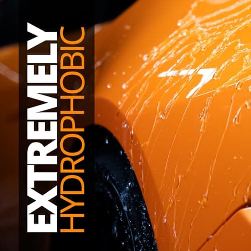 CERAKOTE® Platinum Rapid Ceramic Paint Sealant Spray (14 oz.) - Maximum Gloss & Shine – Extremely Hydrophobic – Unmatched Slickness - Ceramic Spray Coating - 50 Wash Rating — view 4