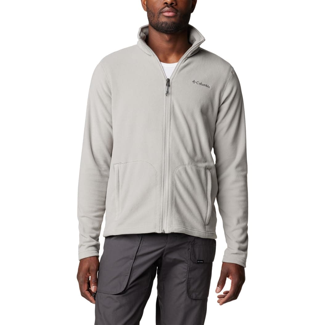 Columbia Fast Trek Light Full Zip Fleece Forro polar con cremallera completa Hombre (Pack de 1) — view 12
