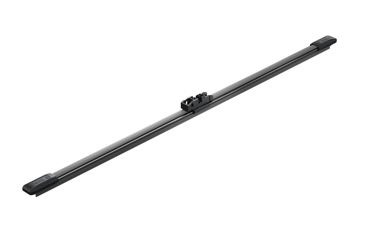 Bosch Rear Wiper A 351 H - Excellent Cleaning Performance - Replacement Blade for Back Windscreen - 1 Blade, 350mm — view 4