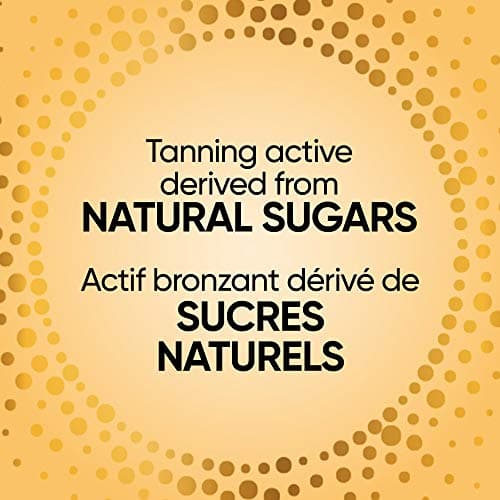 Jergens Natural Glow +Firming Daily Moisturizer & Gradual Sunless Self Tanning Body Lotion for Dry Skin, Fair to Medium Shade (200 mL) — view 6