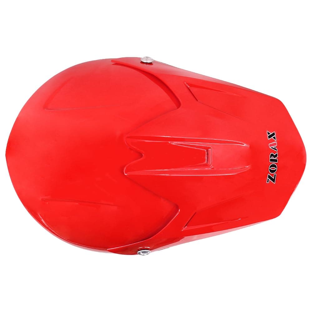 Zorax Red L (53-54cm) Kids MX Motocross Helmet Children Motorbike Dirt Bike Helmet ECE 22-06 — view 6