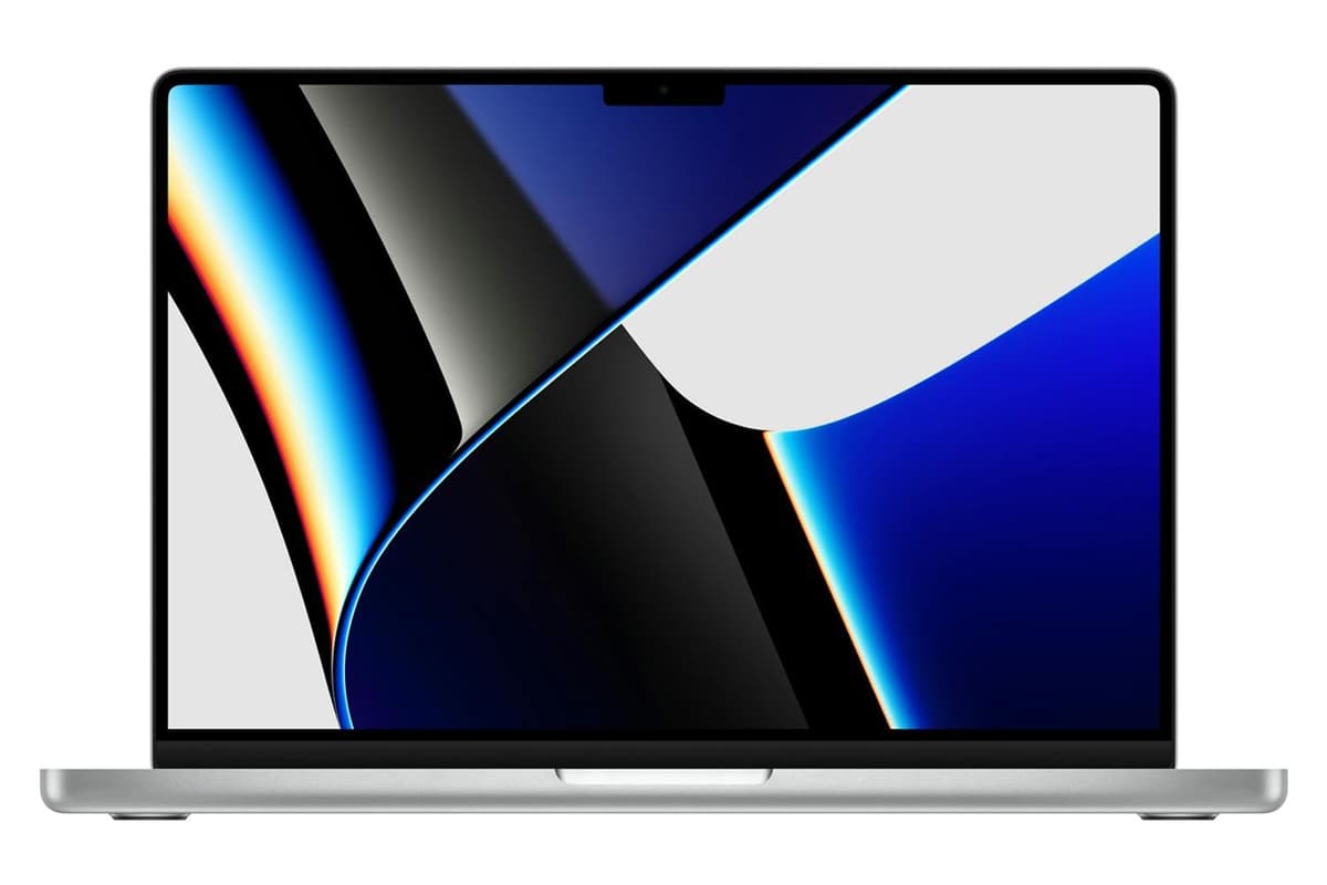 2020 Apple MacBook Air con Apple M1 (13-pulgadas, 8GB RAM, 256GB SSD) (QWERTY Inglés) Plata (Reacondicionado) — view 17