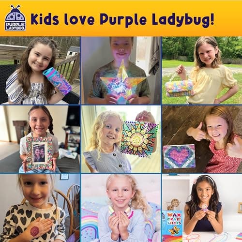 PURPLE LADYBUG 1260 Scratch and Sniff Stickers for Kids - Reward & Motivational Stickers - Smelly Stickers Teacher Must Haves for Classroom Essentials — view 9
