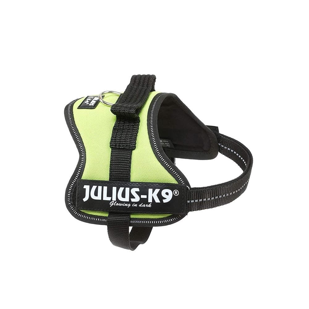 JULIUS-K9Powerharness, Size: S/Mini, Black — view 34