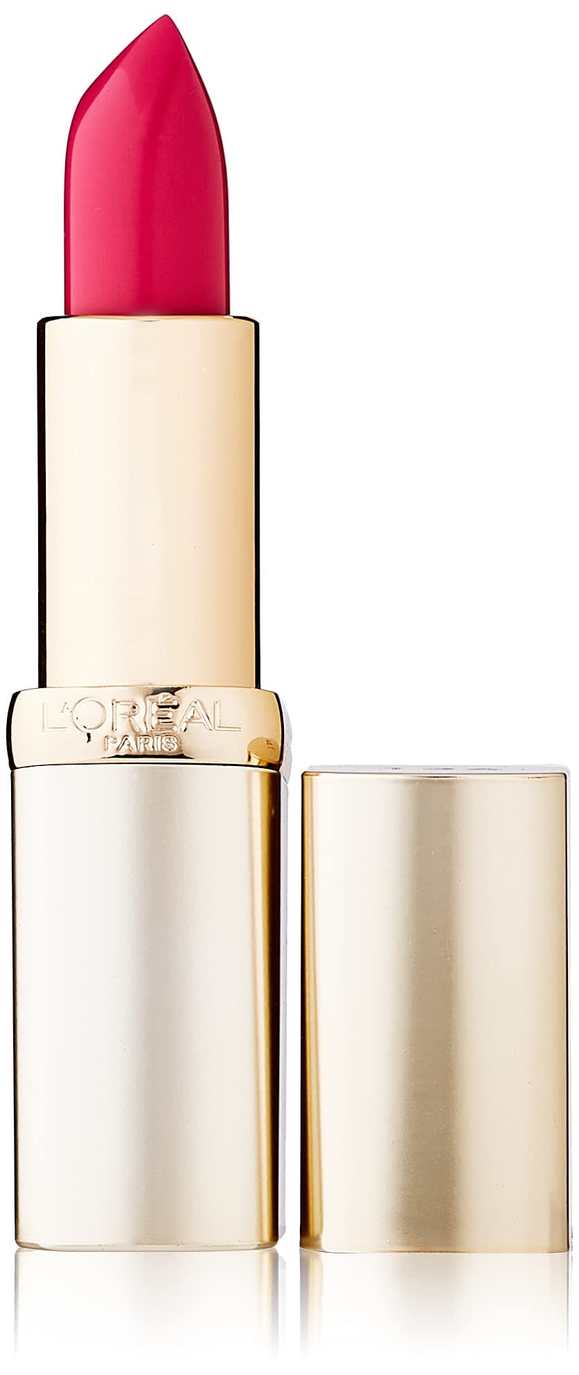 L'Oréal Paris Color Riche - Lápiz labial liso satinado, pigmento puro hidratante, con omega 3 y vitamina E, 178 Excessif — view 15