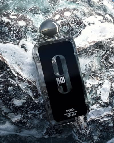 Afnan 9 PM For Men Eau De Parfum, 3.4 Fl. Oz — view 4