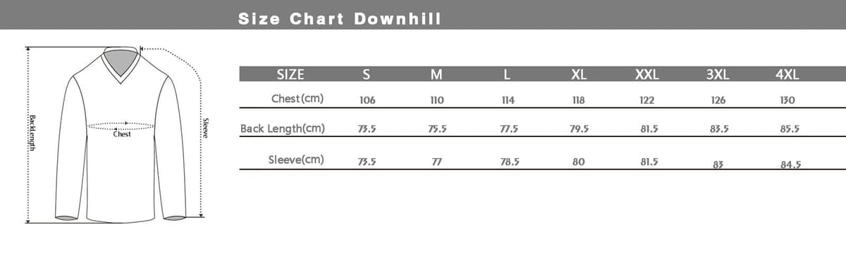 UGLY FROG Downhill Jersey Mens Bike Wear Rage Cycling/Motocross Clothes Mountain Bike Shirt MTB BMX — view 7
