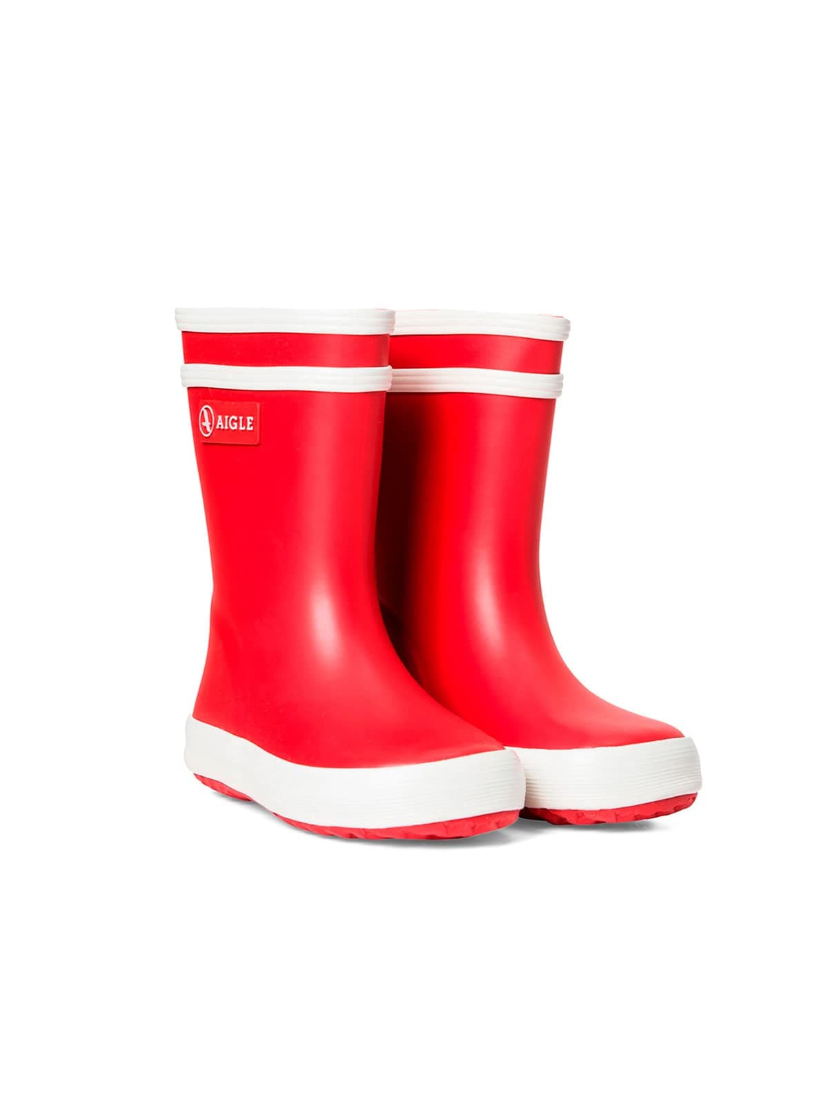 Aigle Baby Flac, Boy's Wellington Boots — view 2