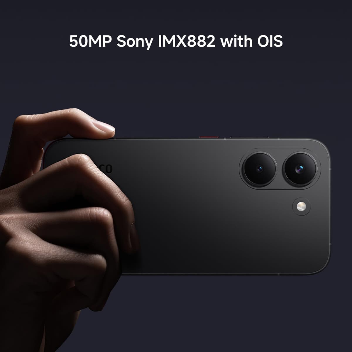 POCO X8 Pro Max, Smartphone 12+256 GB, Flagship Dimensity 9500s, 8500mAh (typ) battery, ultra-bright AMOLED display, 50MP Light Fusion 600 with OIS, Blue, 1 year extra warranty, Charger Not Included — view 26
