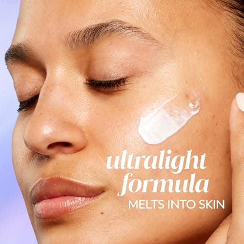 Olay Super Cream with Sunscreen SPF 30, Ultra Lightweight Face Moisturizer with Vitamin C, Hyaluronic Acid, Niacinamide, Vitamin E, and Collagen Peptide that hydrates, smooths, brightens, firms, and protects with SPF, 50 mL — view 3