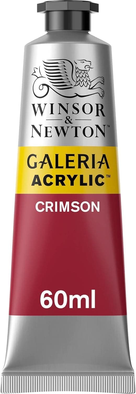 Winsor & Newton Galería - Pintura Acrílica , 500 ml, Verde (Deep Turquoise) — view 98