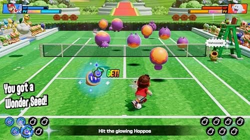 Mario Tennis™ Fever (Nintendo Switch 2) — view 5